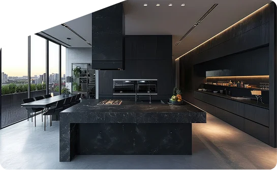 Kitchen Renovation Service in Dubai