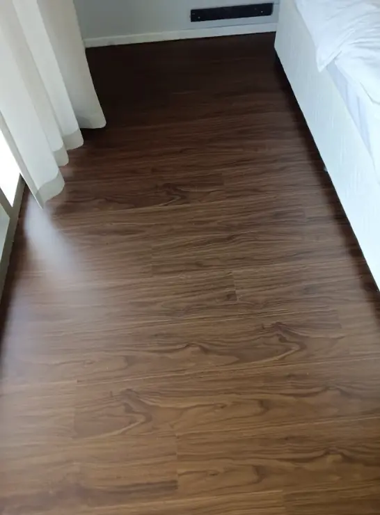 SPC flooring installation Dubai