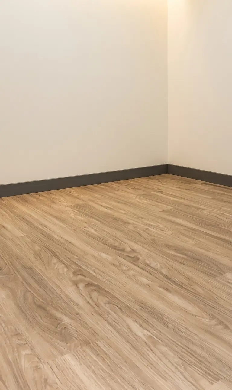 SPC flooring installation Dubai