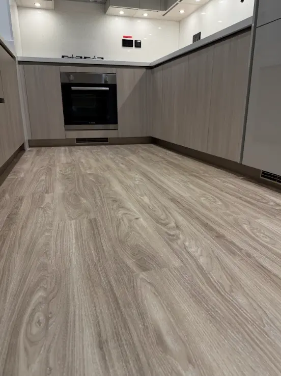 SPC flooring suppliers Dubai