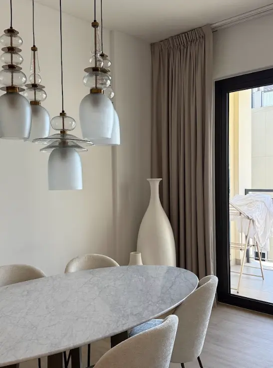 affordable curtains Dubai
