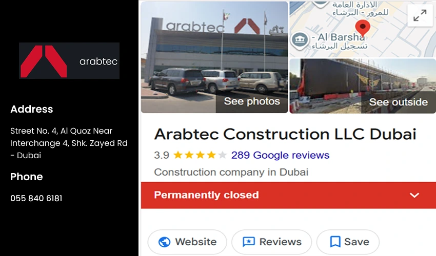 Arabtec-Construction-LLC