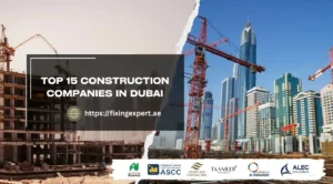 Construction Companies in Dubai