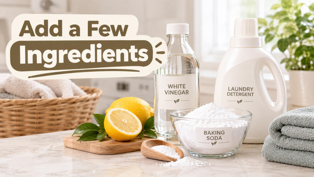 Add a Few Ingredients