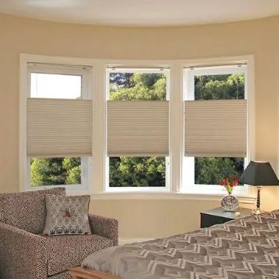 Bay windows