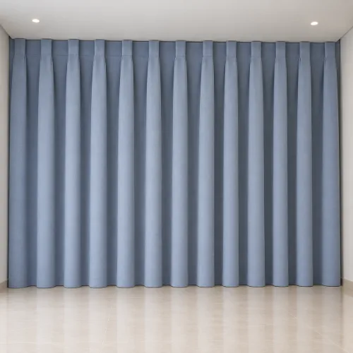 Box Pleat