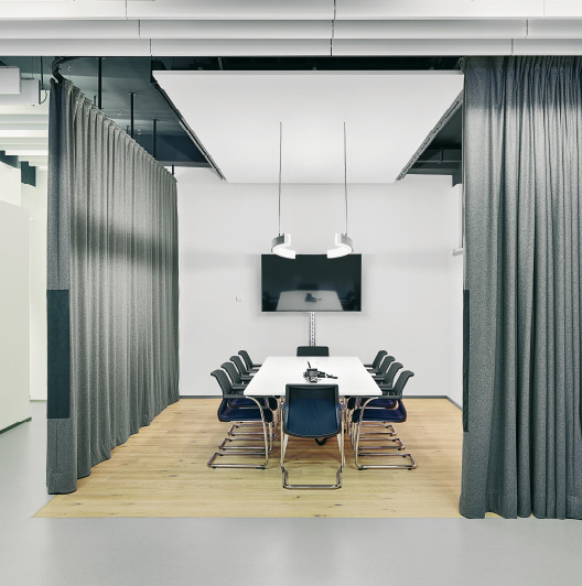 Commercial Spaces
