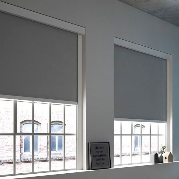 Dimout Roller Blind