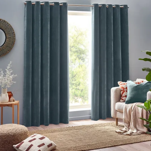 Eyelet Curtains