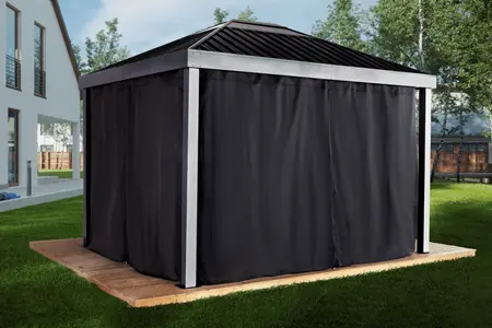 Gazebo Curtains
