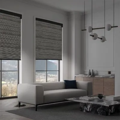 Glass walls