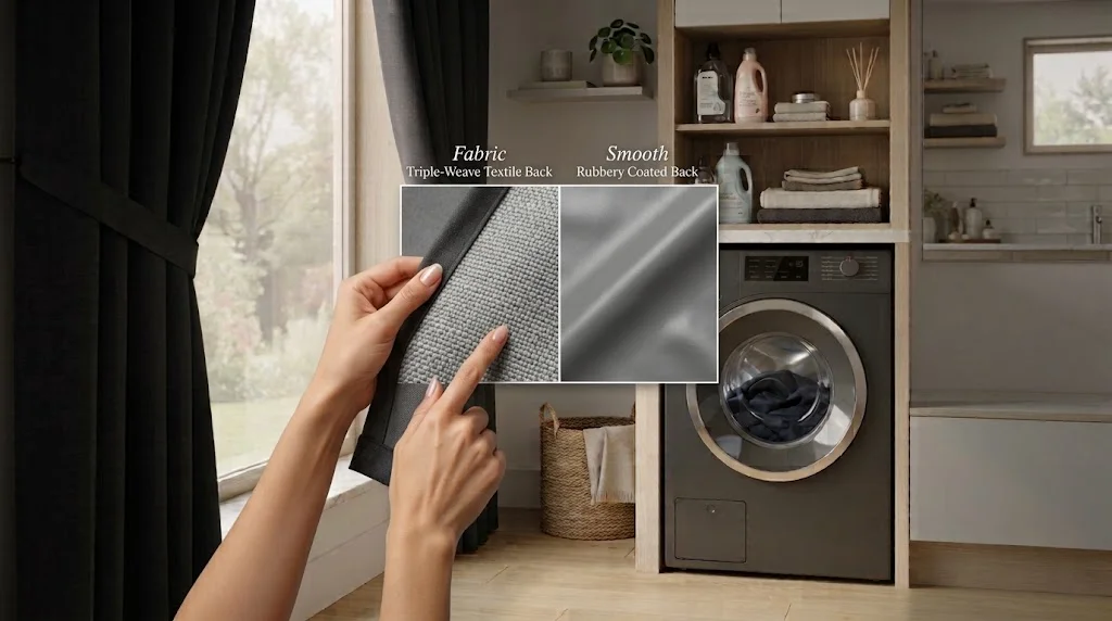How do you tell which Type of Blackout Curtain You Actually Own