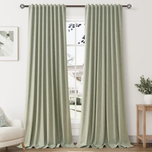 Linen Curtains