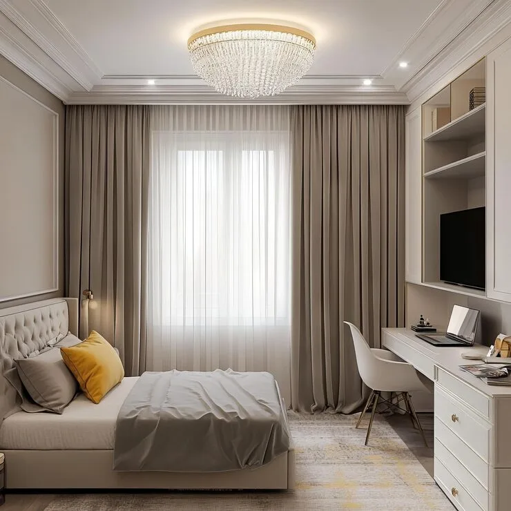 Made To Measure Curtains Dubai