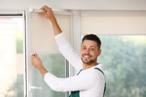 Measure and install