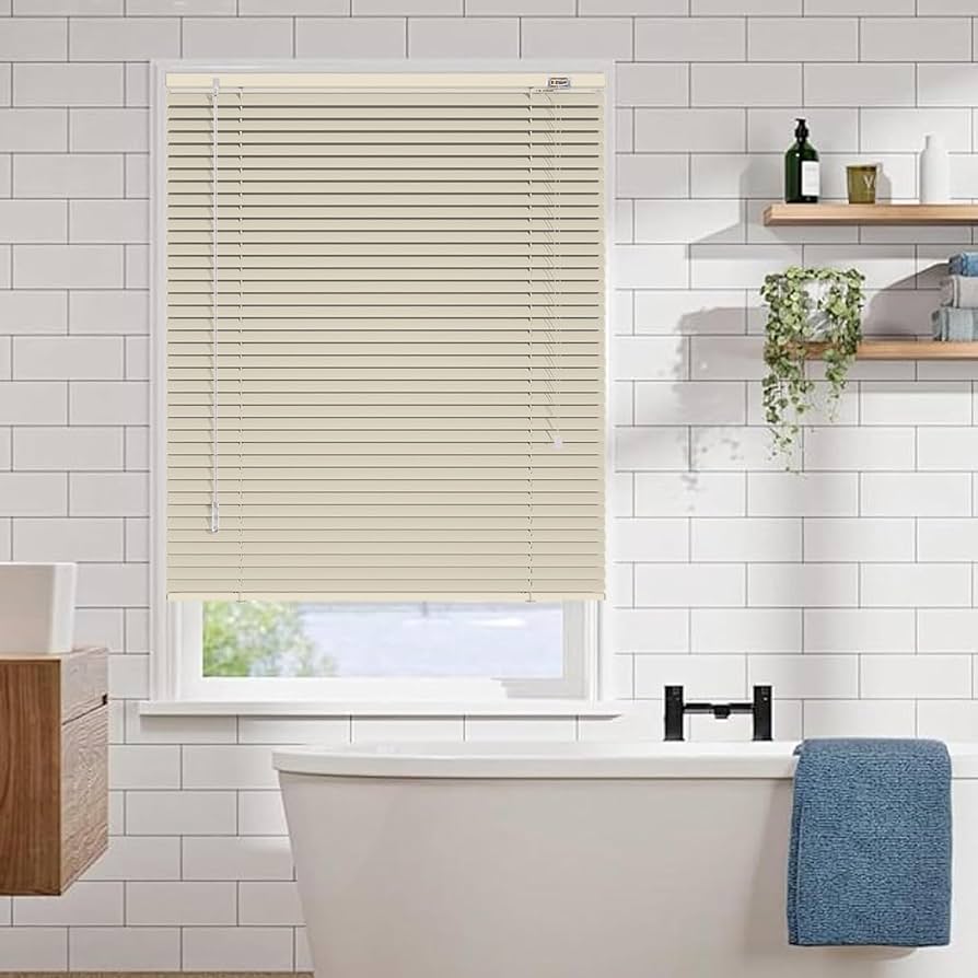 Metal Slat Venetian Blinds