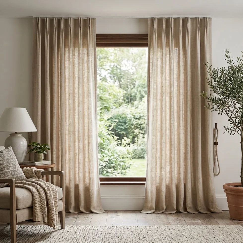 Natural Linen Elegance