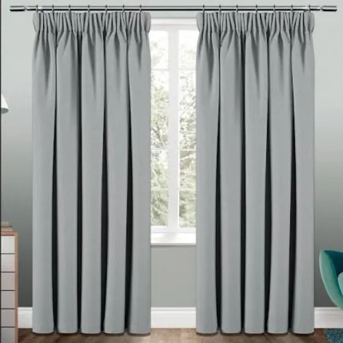 Pencil Pleat