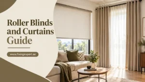 Roller Blinds and Curtains Guide How to Choose, Pair, and Shop the Best Look
