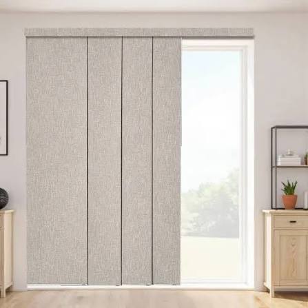 Sliding Panel Blinds