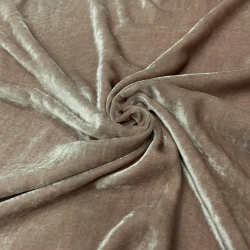 showcasing velvet fabric image