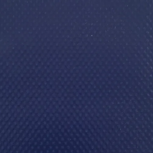 Vinyl-coated fabric for hospitals