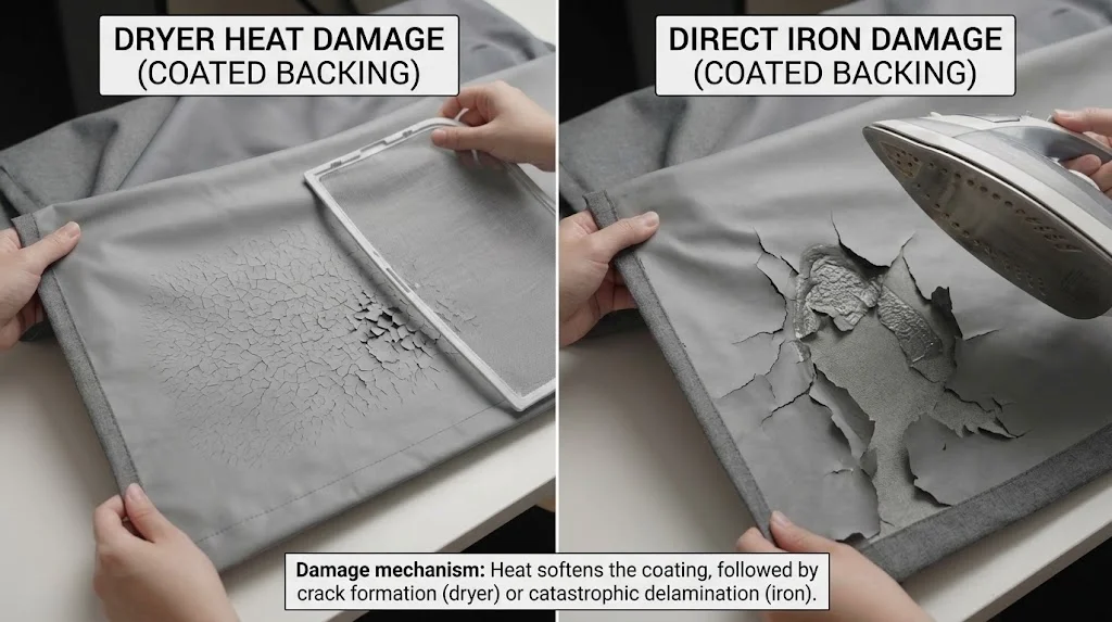 Why Does Heat Ruin a Blackout Coating