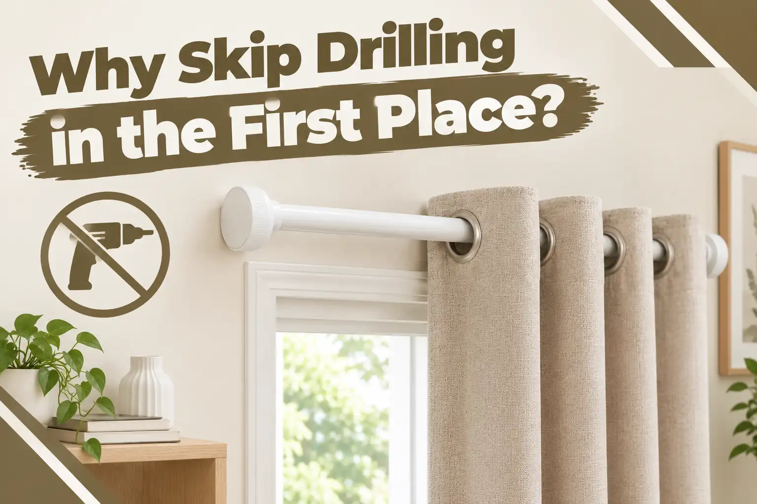 Why Skip Drilling in the First Place