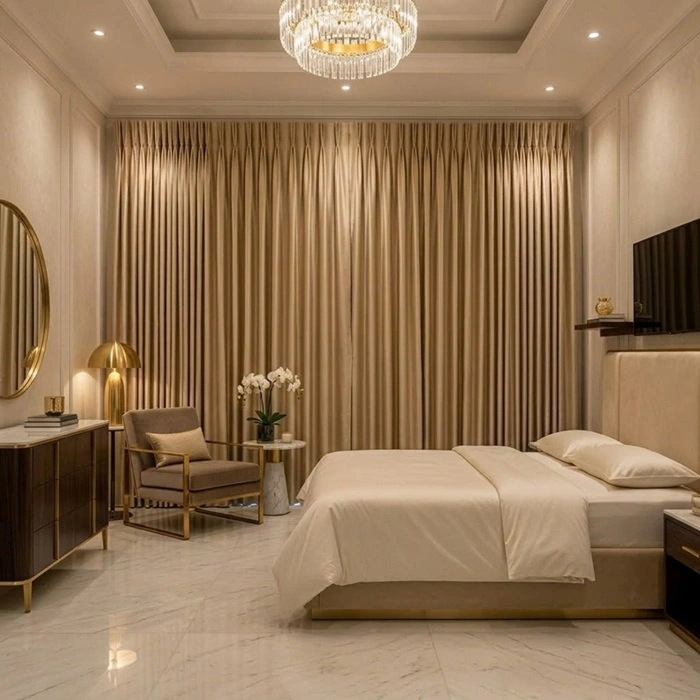 pinch-pleat-curtains-in-Dubai