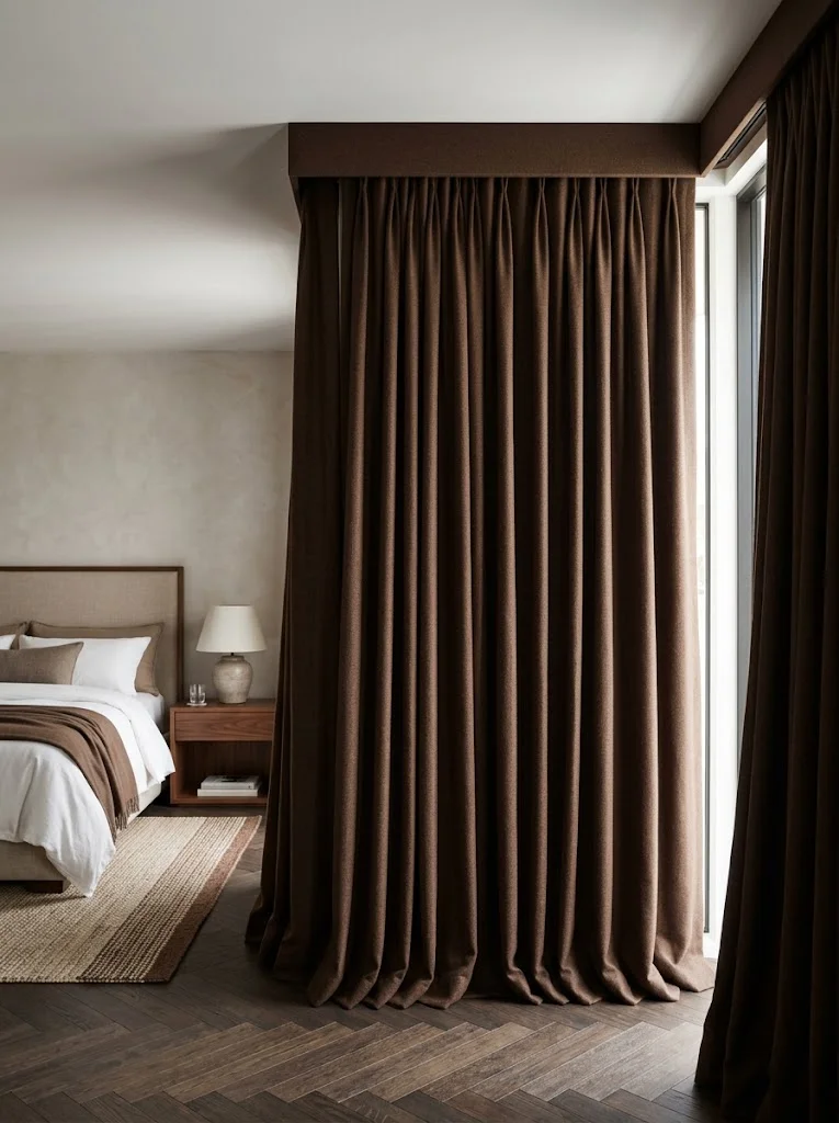 premium soundproof curtains