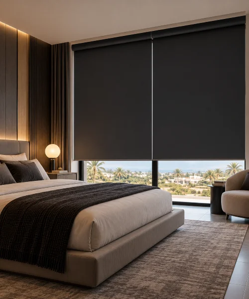 Blackout Blinds for Residential and Commercial Places
