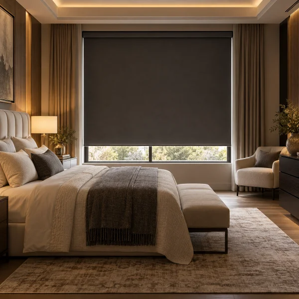 Master bedrooms