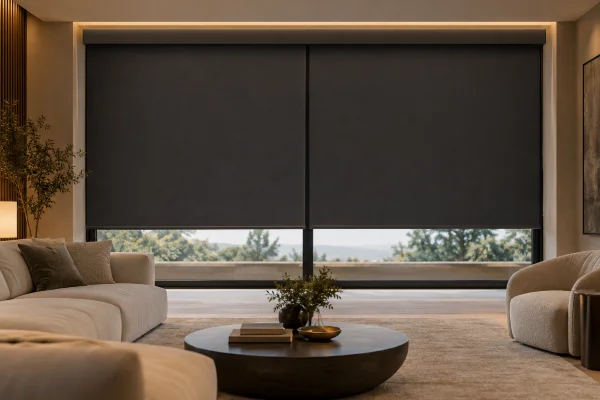 Motorized Blackout Blinds