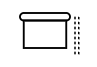 chain roller blind