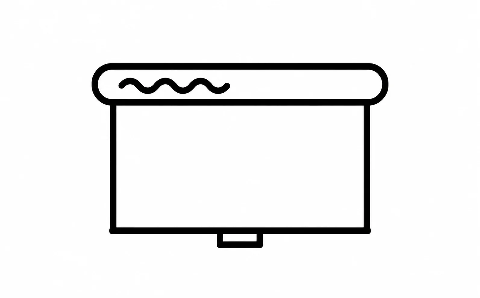 spring roller blind