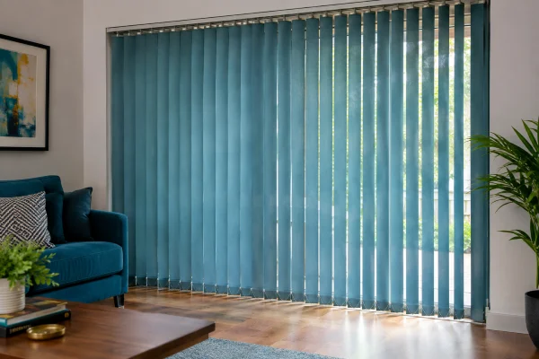 vertical blinds