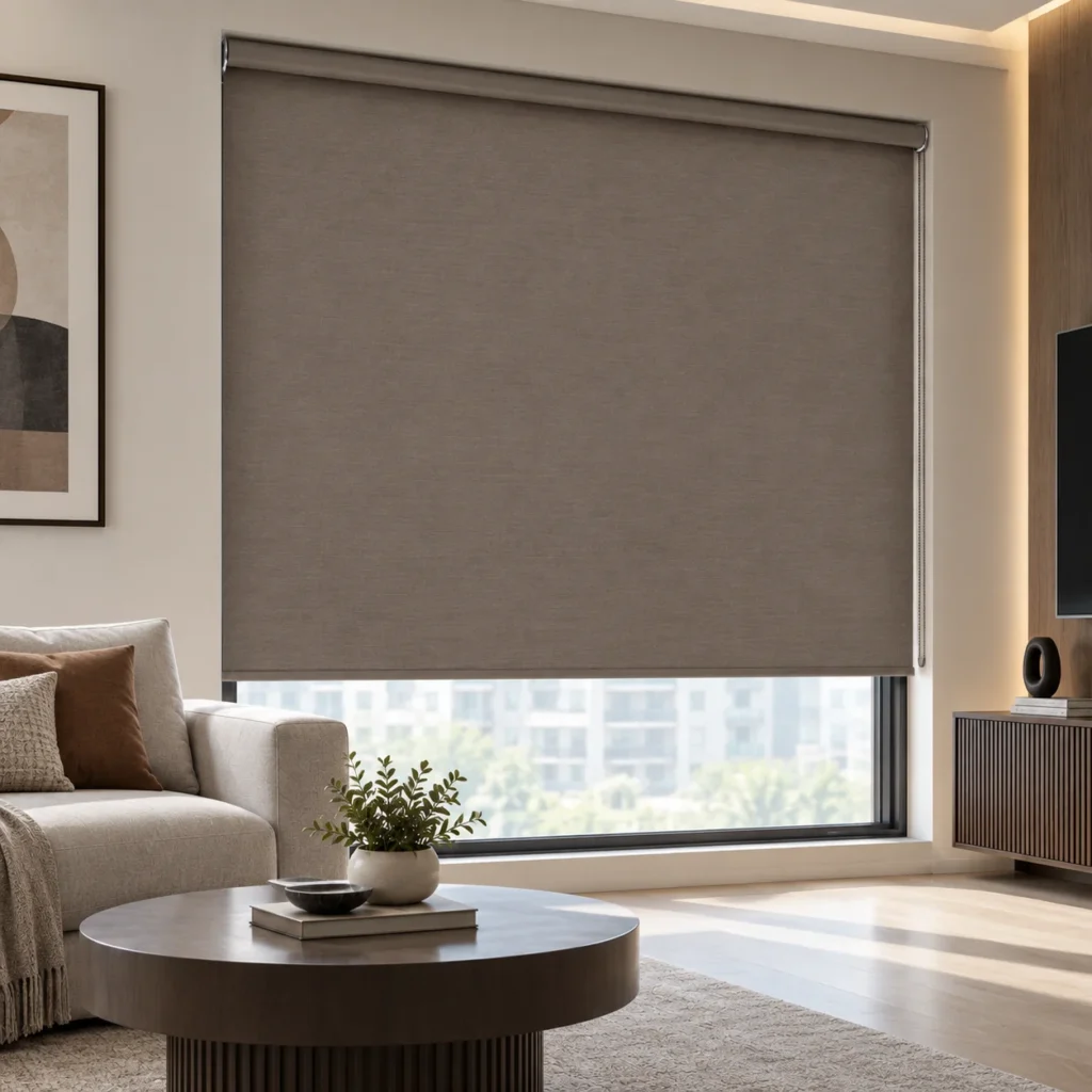 window roller blinds Dubai