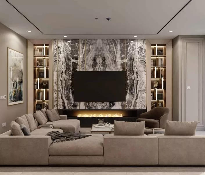 Interior Fit Out Company in Dubai