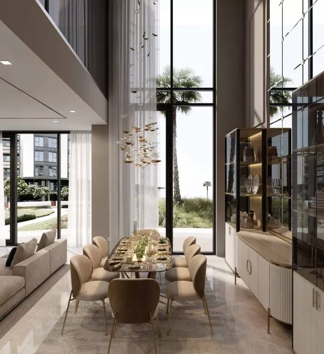 Interior Fit Out Company in Dubai