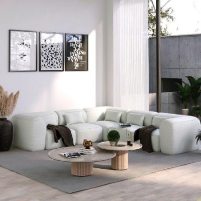Modern Custom Sofa Dubai