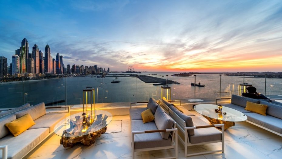 Most Expensive Hotels In Dubai