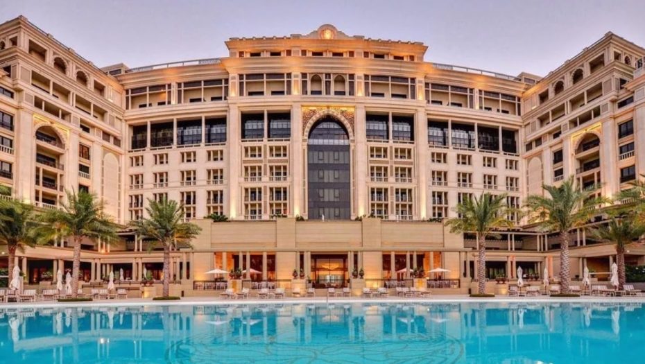 Most Expensive Hotels In Dubai