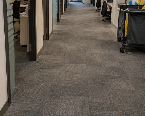 corridor side 2 finishing
