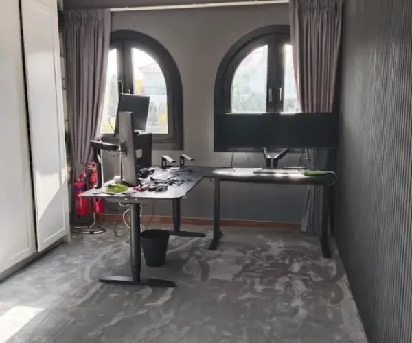 custom blackout curtains UAE