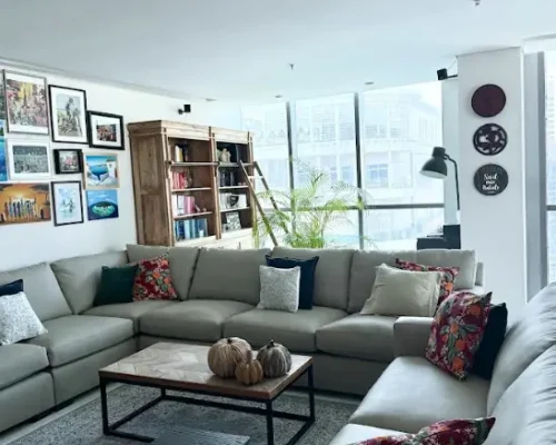 custom leather sofa upholstery