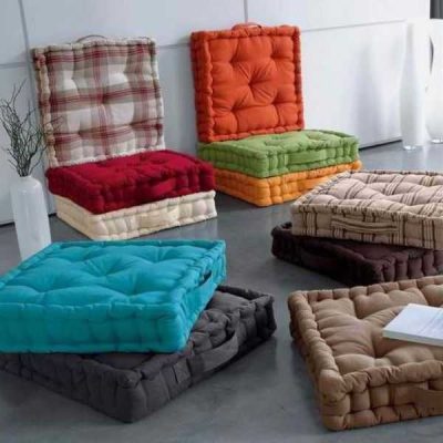 floor cushions dubai