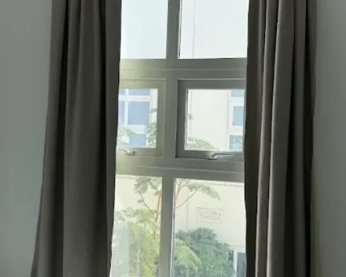 premium curtains Dubai