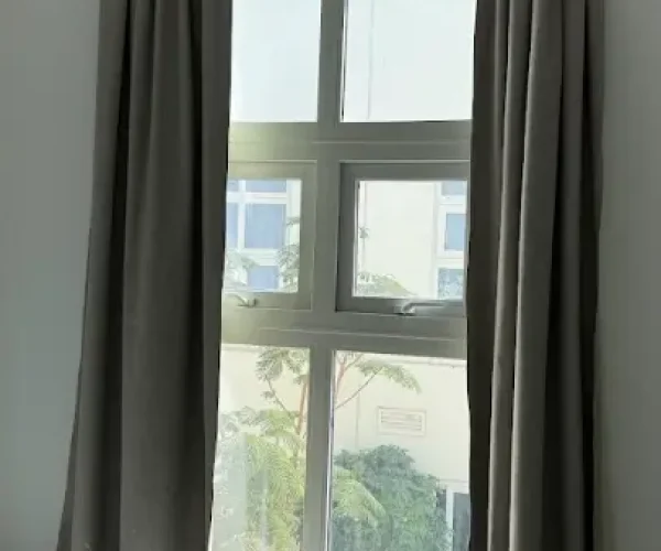 premium curtains Dubai