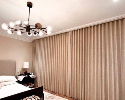 soundproof curtain in uae