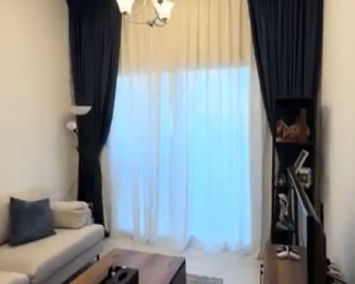 window blackout curtains Dubai